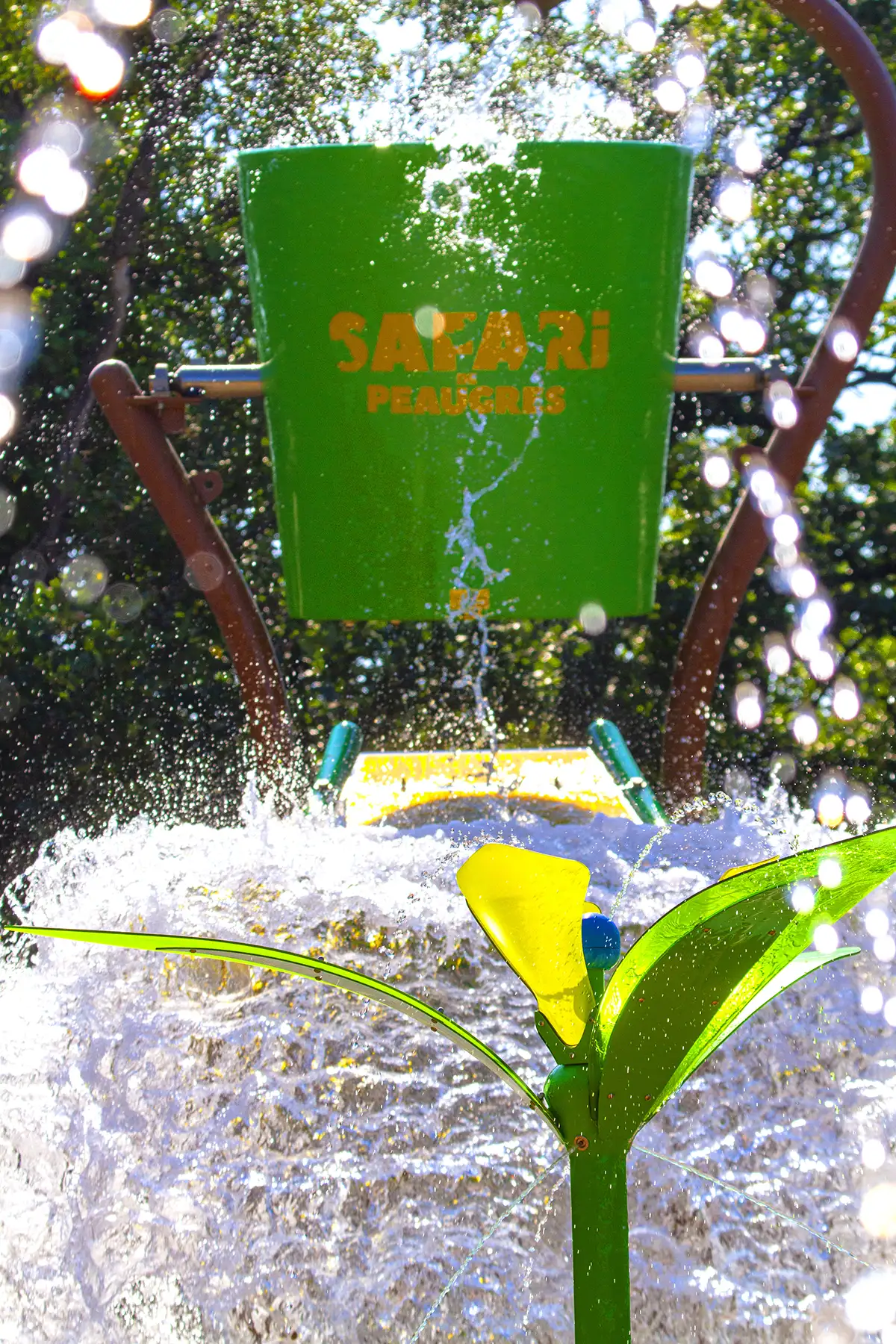 Supersplash